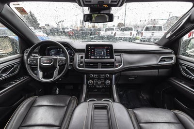 2023 GMC Yukon XL SLT