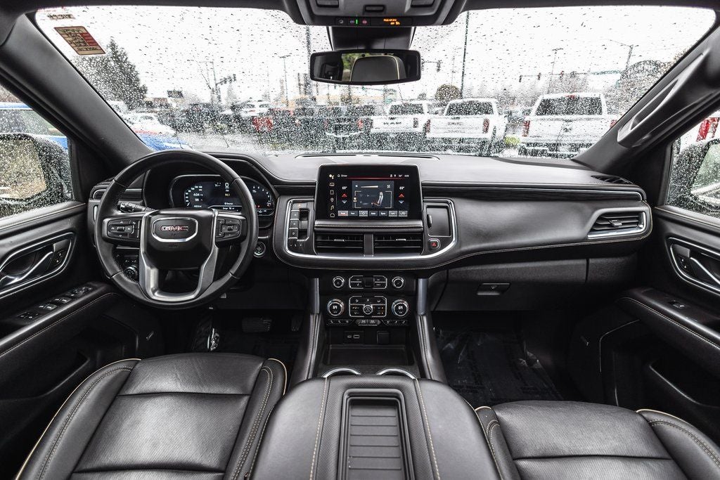 2023 GMC Yukon XL SLT