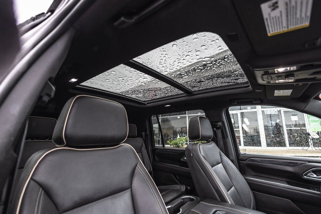 2023 GMC Yukon XL SLT