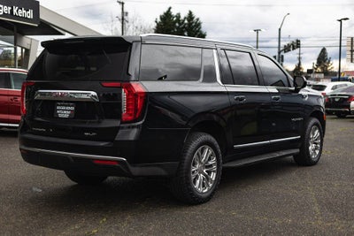 2023 GMC Yukon XL SLT