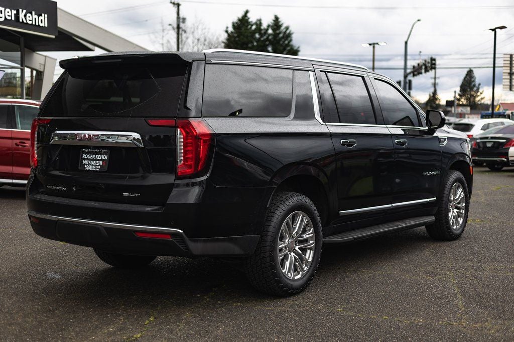 2023 GMC Yukon XL SLT