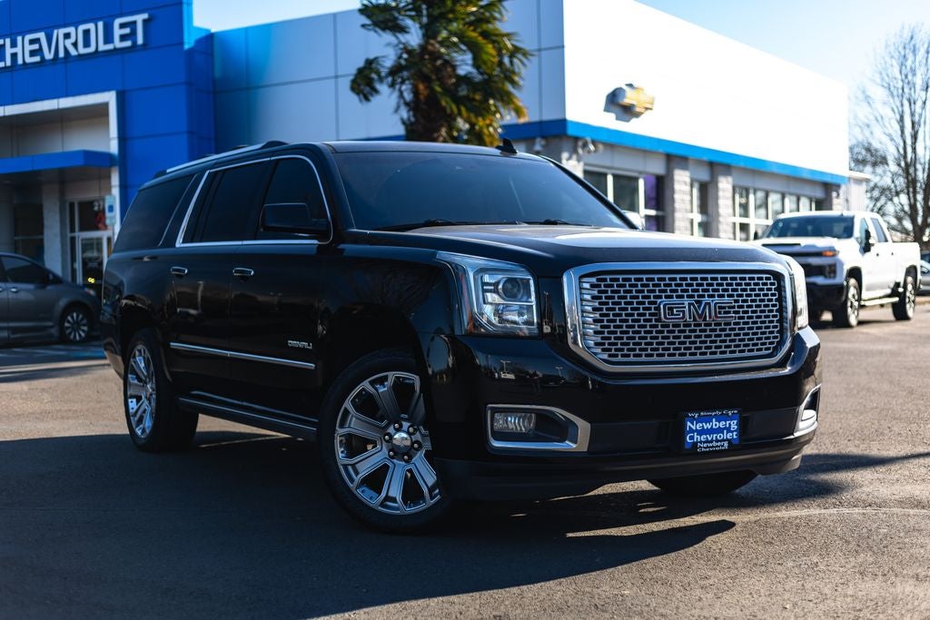 2015 GMC Yukon XL Denali
