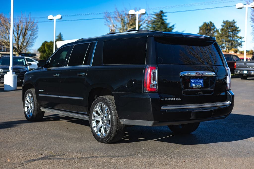 2015 GMC Yukon XL Denali