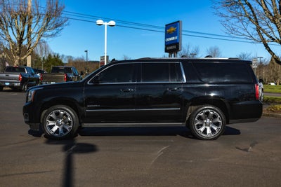 2015 GMC Yukon XL Denali