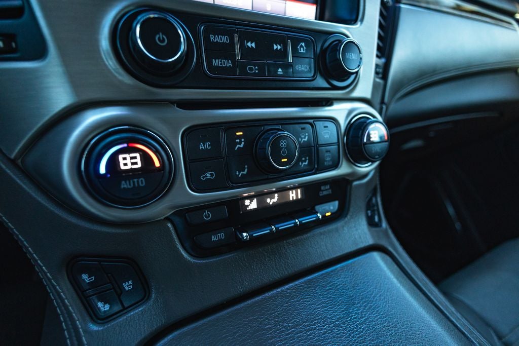 2015 GMC Yukon XL Denali