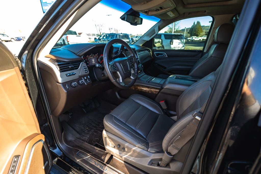 2015 GMC Yukon XL Denali