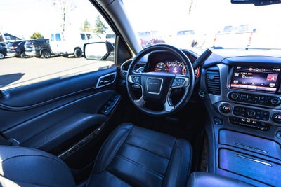 2015 GMC Yukon XL Denali