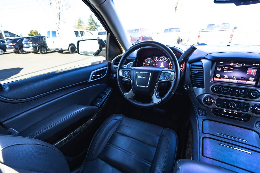 2015 GMC Yukon XL Denali