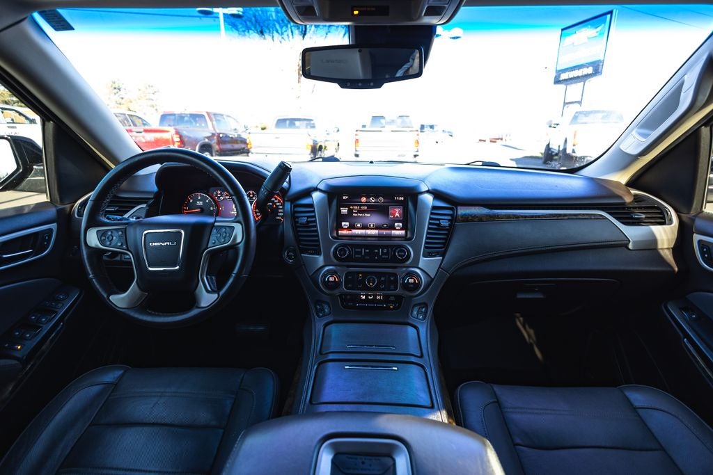2015 GMC Yukon XL Denali