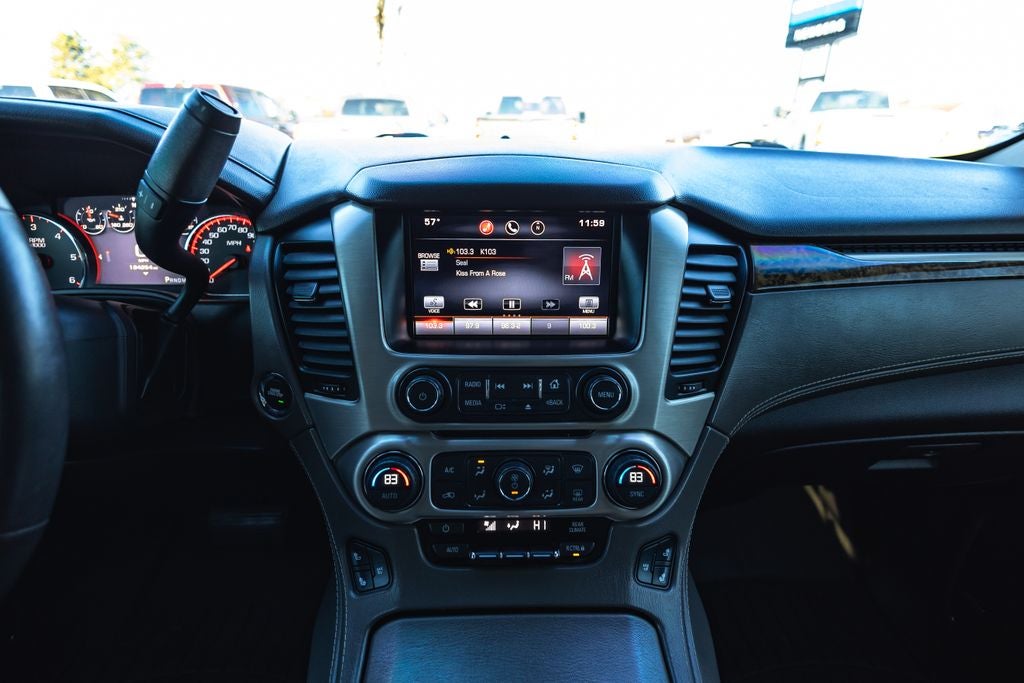 2015 GMC Yukon XL Denali