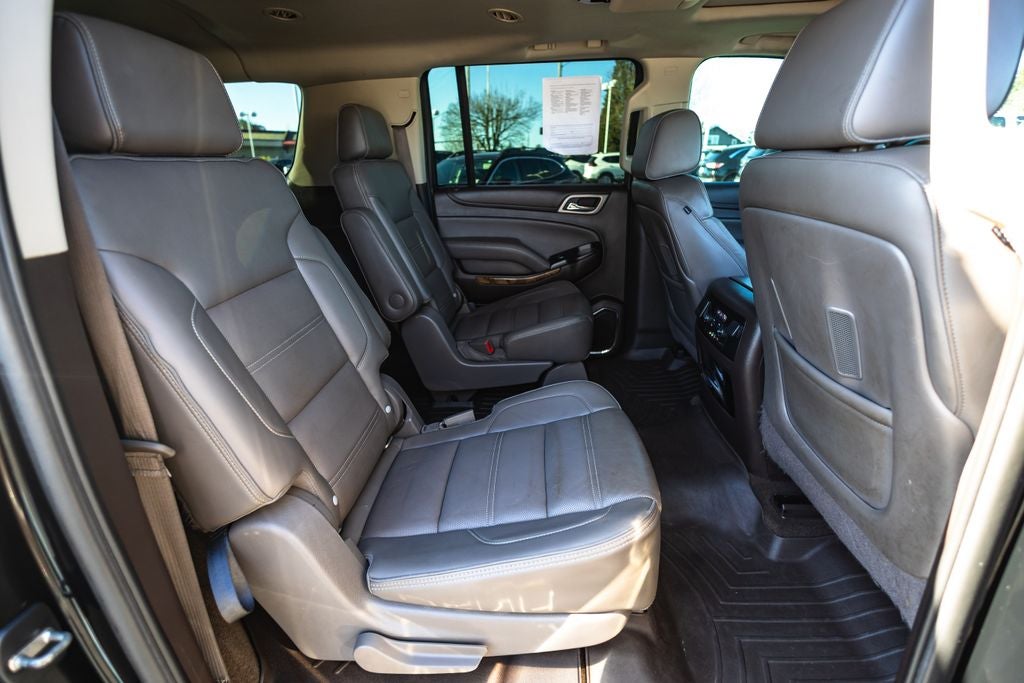 2015 GMC Yukon XL Denali