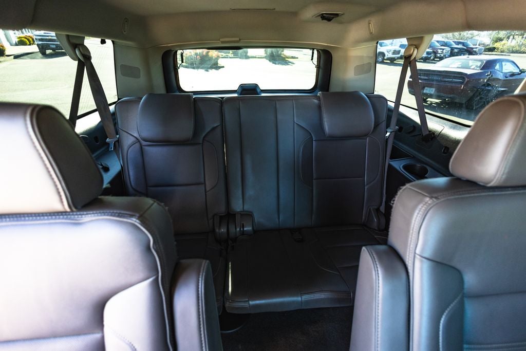 2015 GMC Yukon XL Denali