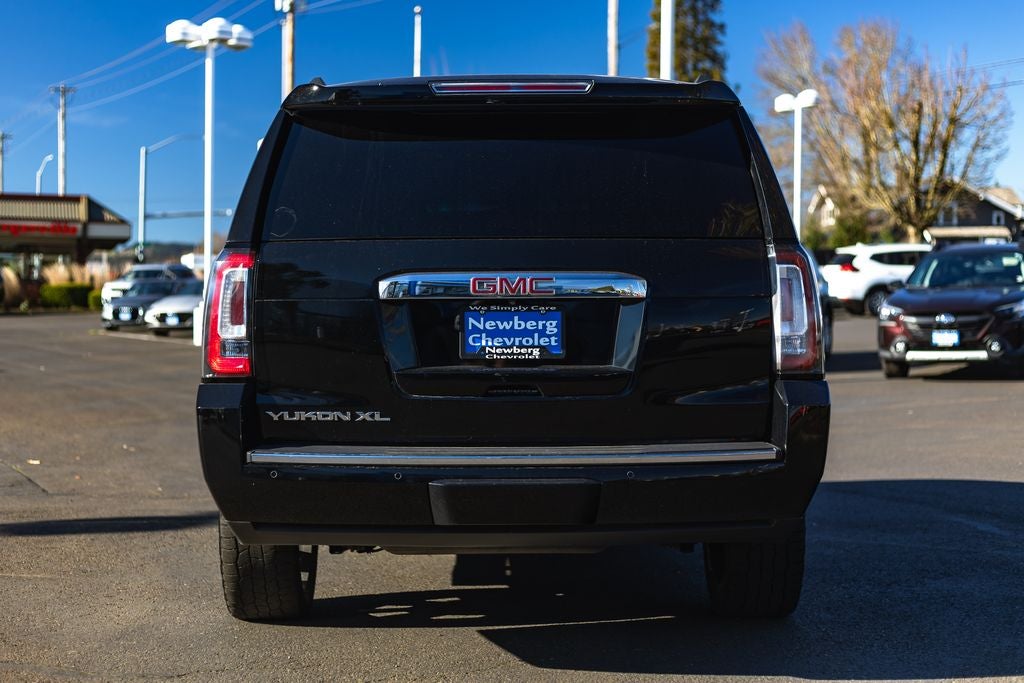 2015 GMC Yukon XL Denali