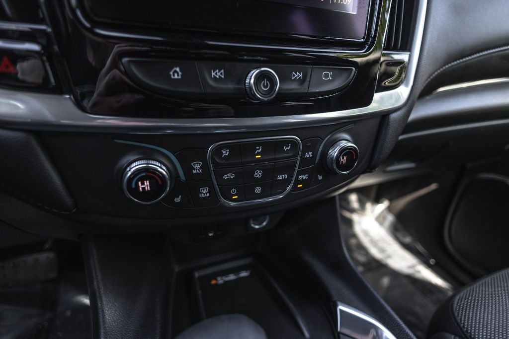 2022 Chevrolet Traverse LT 1LT