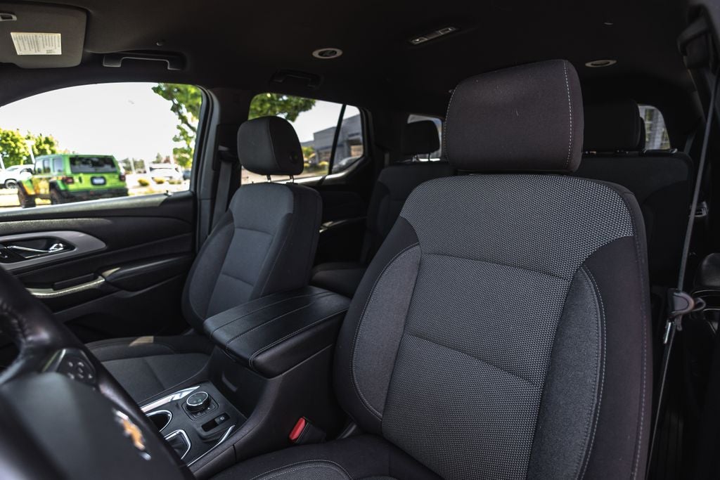2022 Chevrolet Traverse LT 1LT