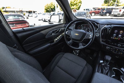 2022 Chevrolet Traverse LT 1LT