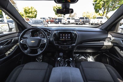 2022 Chevrolet Traverse LT 1LT