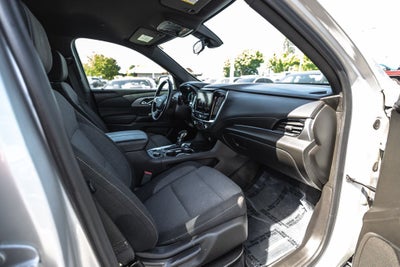 2022 Chevrolet Traverse LT 1LT