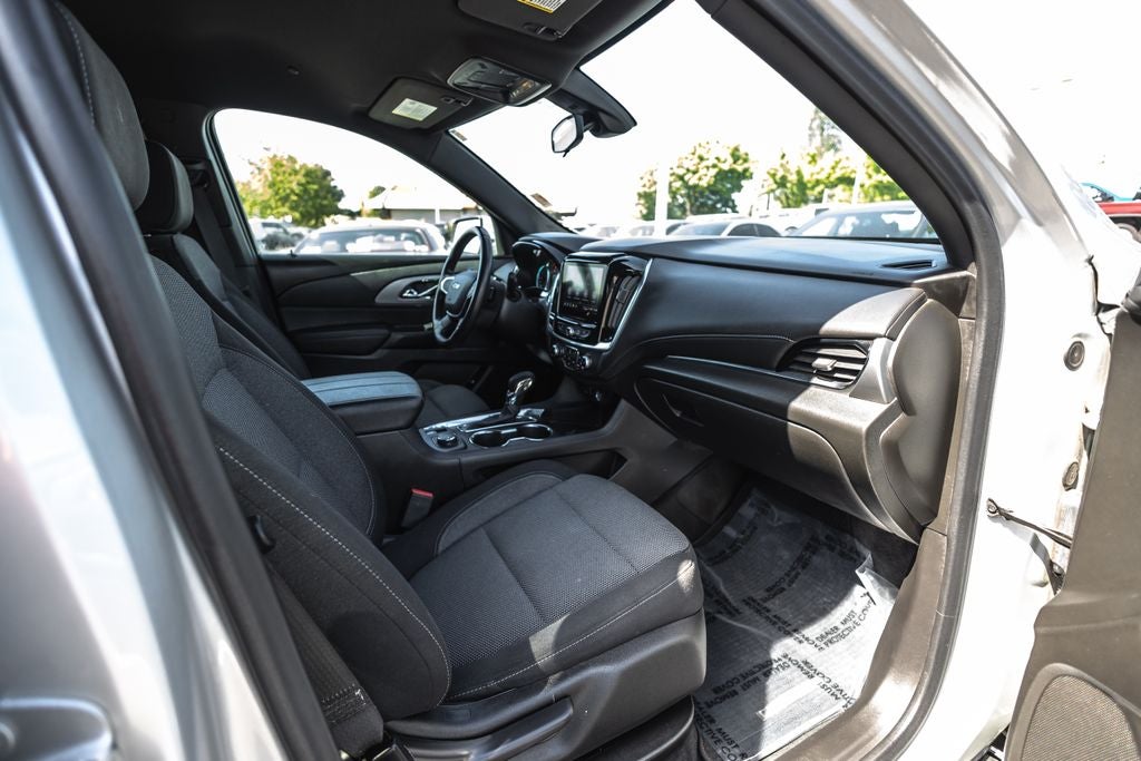 2022 Chevrolet Traverse LT 1LT
