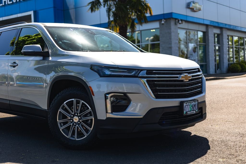 2022 Chevrolet Traverse LT 1LT