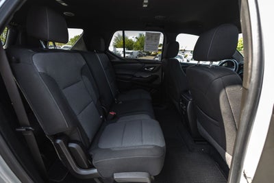 2022 Chevrolet Traverse LT 1LT