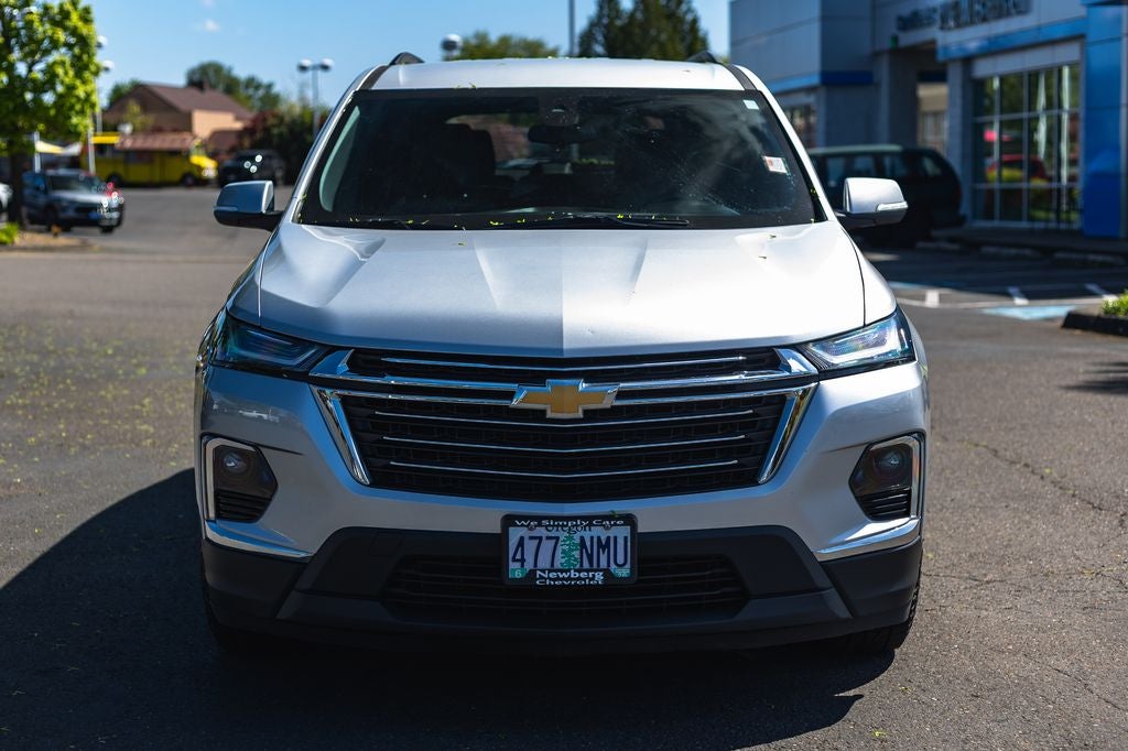 2022 Chevrolet Traverse LT 1LT