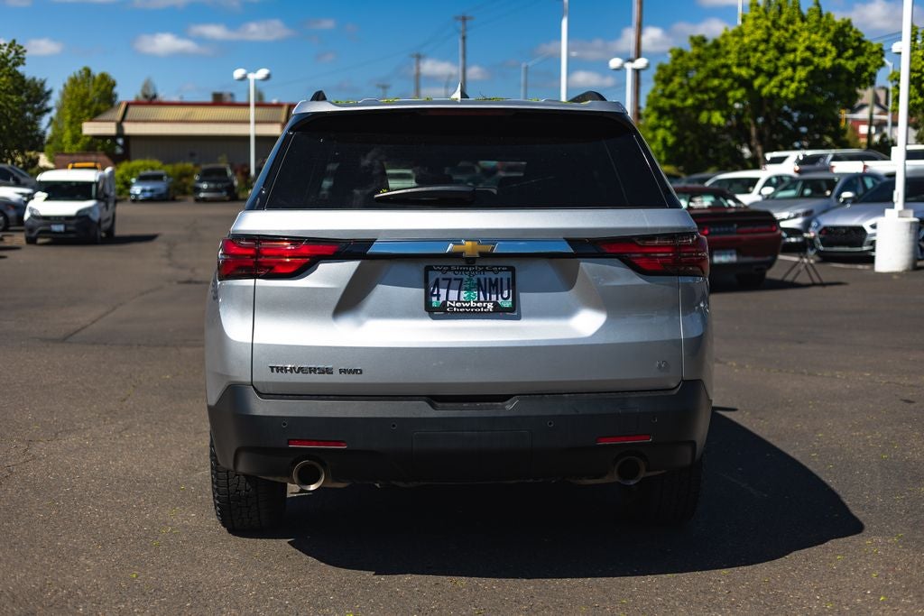 2022 Chevrolet Traverse LT 1LT