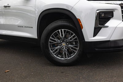 2025 Chevrolet Traverse LT 2LT