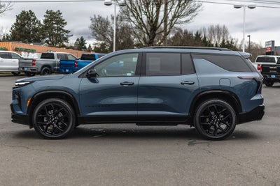2024 Chevrolet Traverse RS