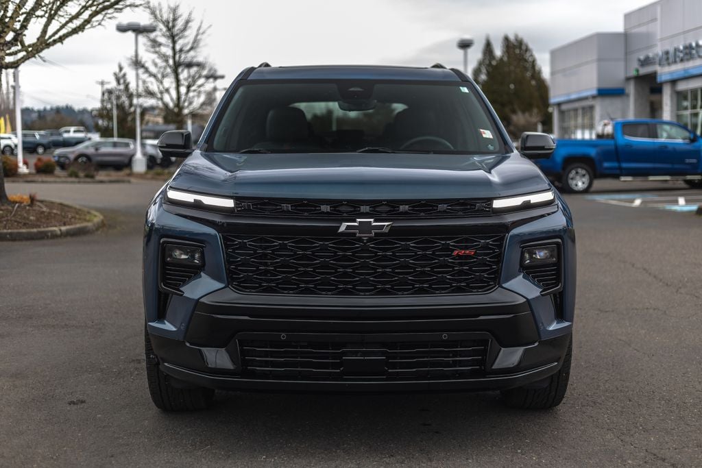 2024 Chevrolet Traverse RS