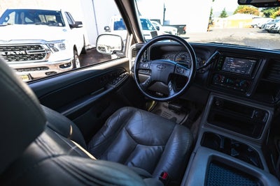 2003 Chevrolet Suburban 1500 LT