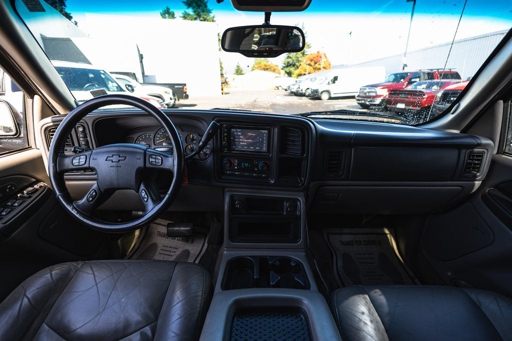 2003 Chevrolet Suburban 1500 LT