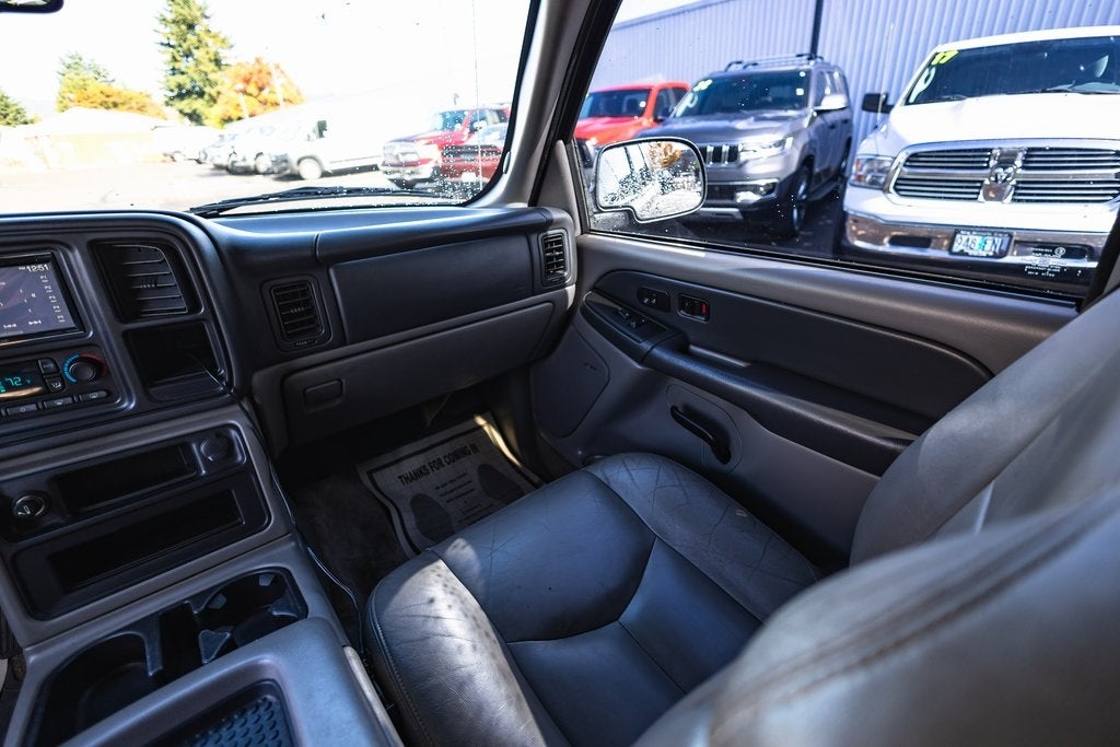 2003 Chevrolet Suburban 1500 LT