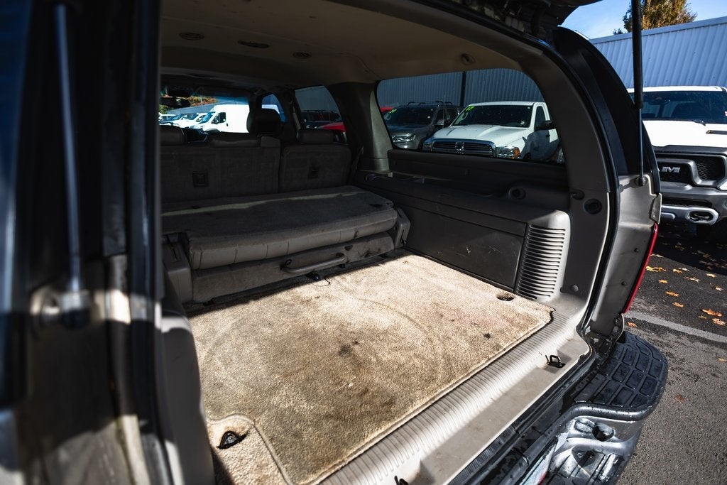 2003 Chevrolet Suburban 1500 LT