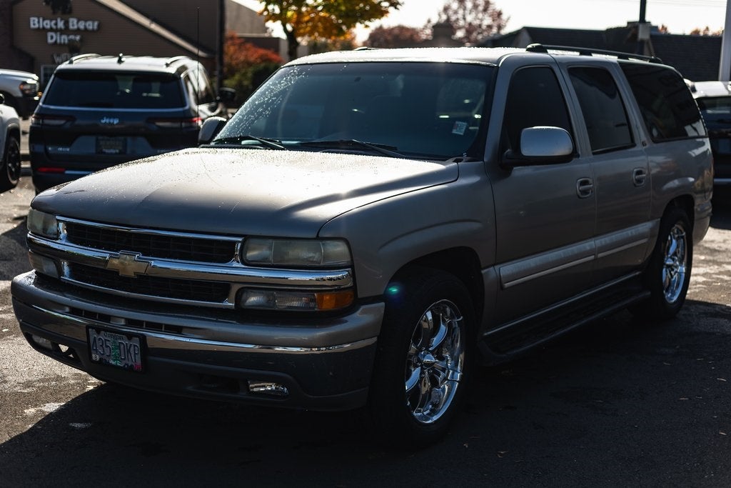 2003 Chevrolet Suburban 1500 LT