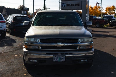 2003 Chevrolet Suburban 1500 LT