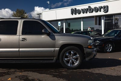 2003 Chevrolet Suburban 1500 LT