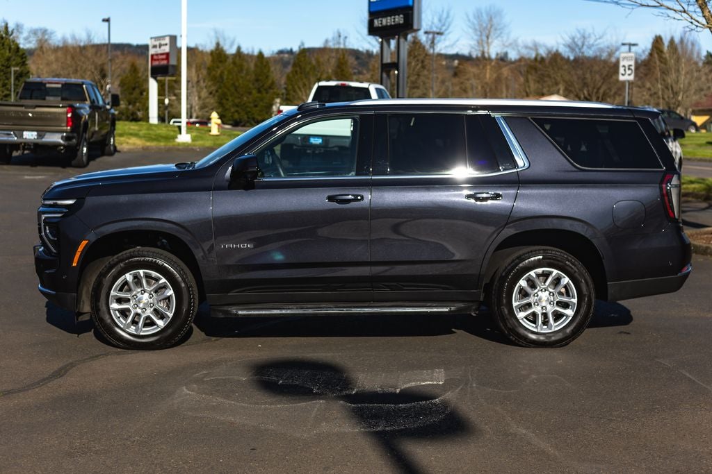 2025 Chevrolet Tahoe LT