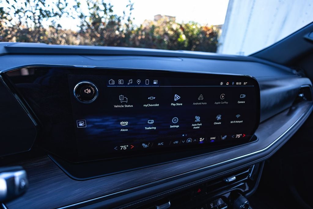 2025 Chevrolet Tahoe LT