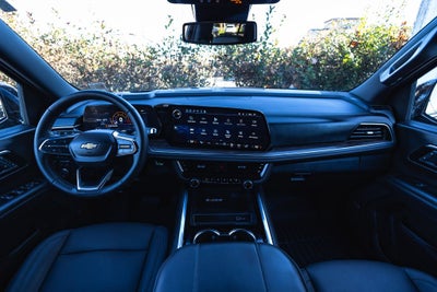 2025 Chevrolet Tahoe LT