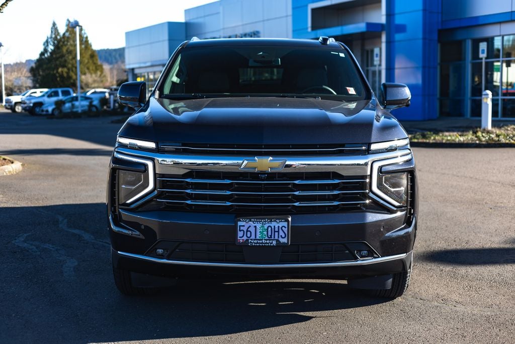 2025 Chevrolet Tahoe LT