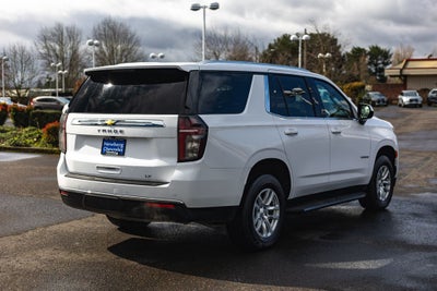 2024 Chevrolet Tahoe LT