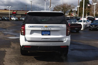 2024 Chevrolet Tahoe LT