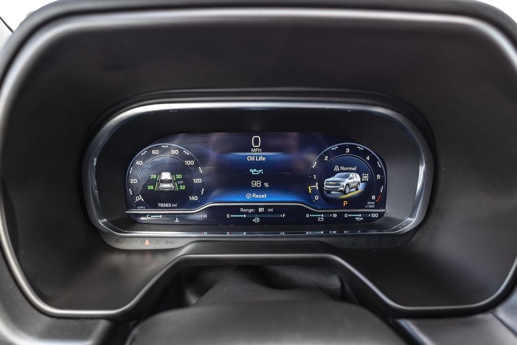 2024 Chevrolet Tahoe LT