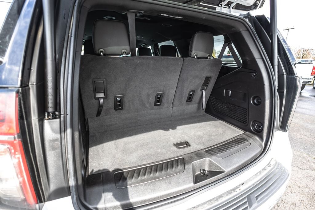 2024 Chevrolet Tahoe LT