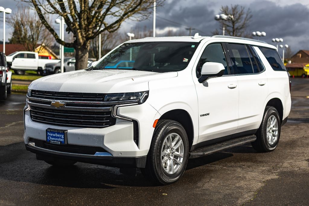 2024 Chevrolet Tahoe LT