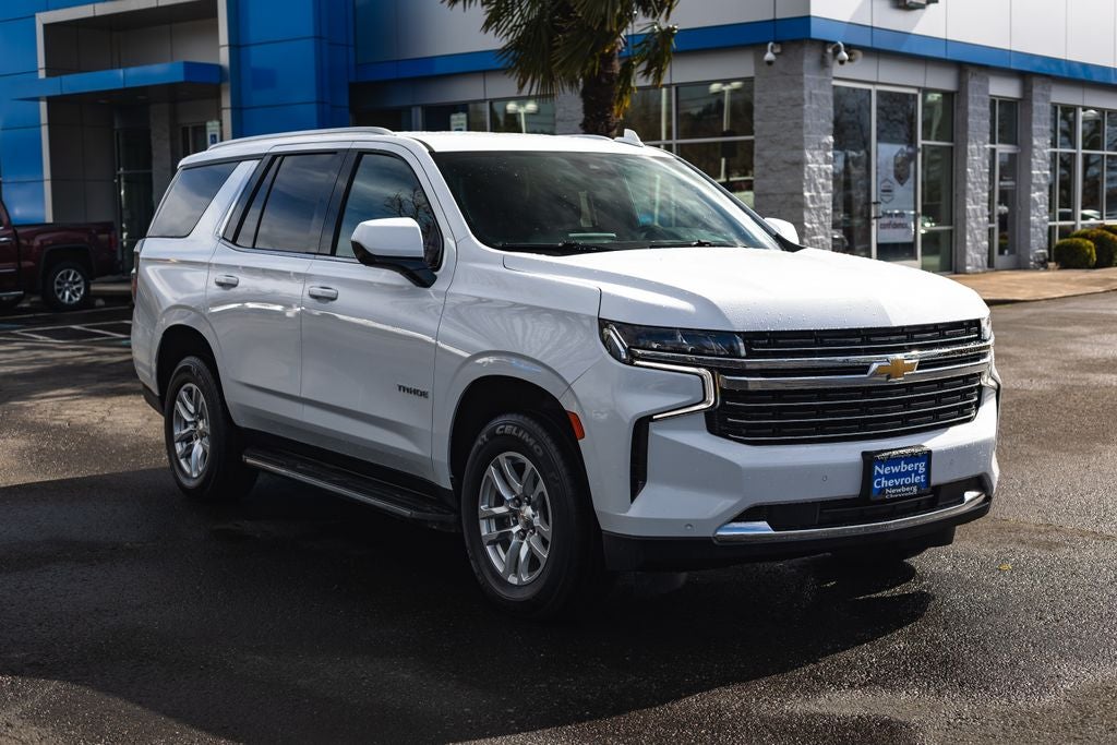 2024 Chevrolet Tahoe LT