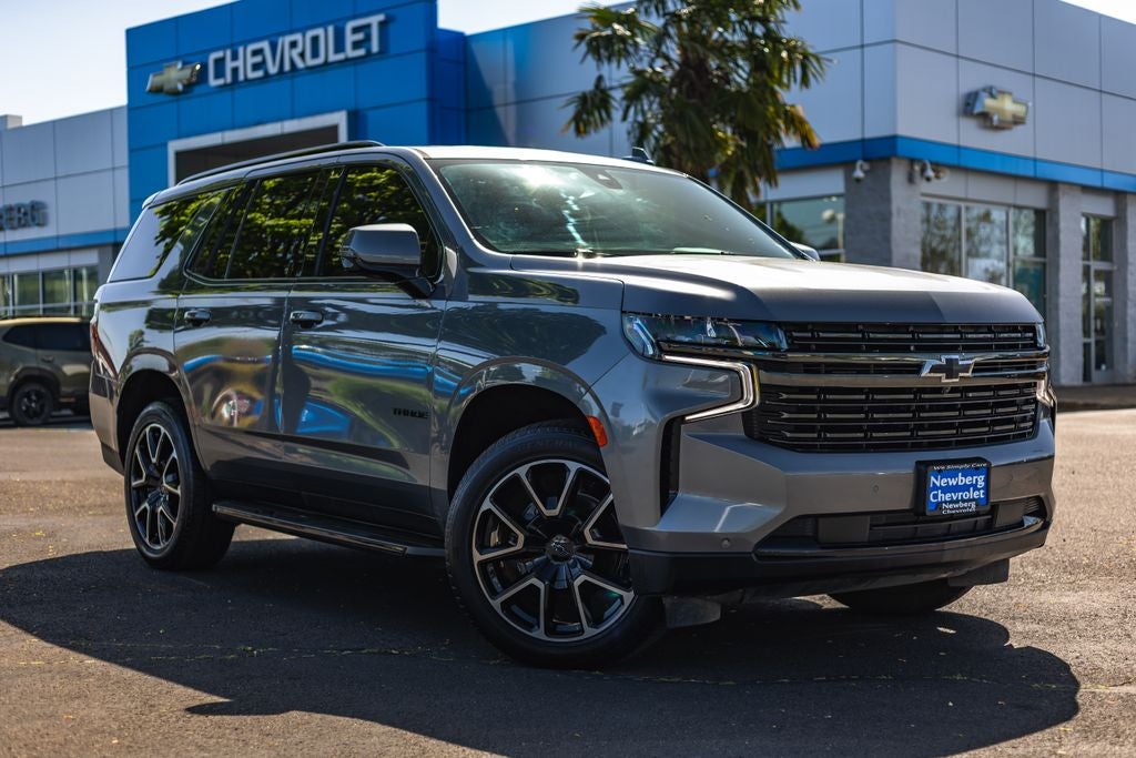 2022 Chevrolet Tahoe 4WD RST's photo