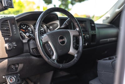 2012 GMC Sierra 2500HD SLE