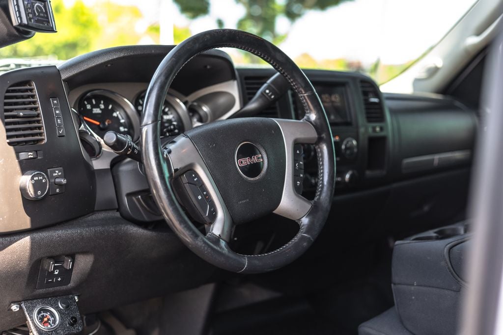 2012 GMC Sierra 2500HD SLE